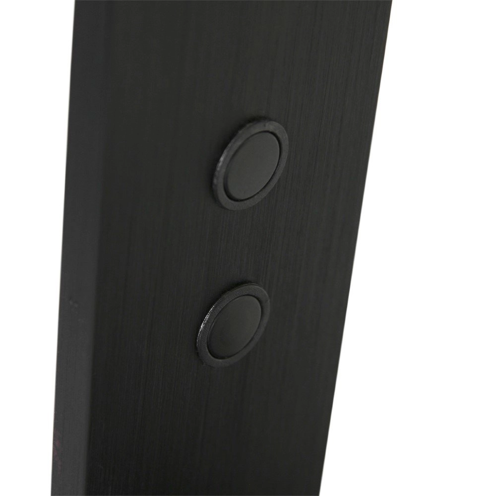 Strakke bureaulamp Serenade LED zwart Steinhauer 8712746132632