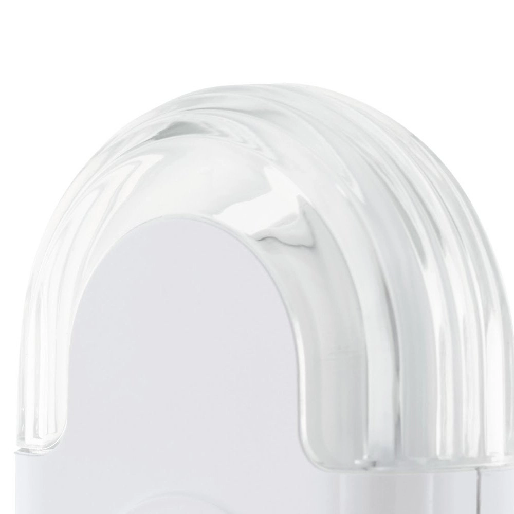 Nachtlampje Tineo 8,5cm met schemersensor wit Eglo 9002759979355