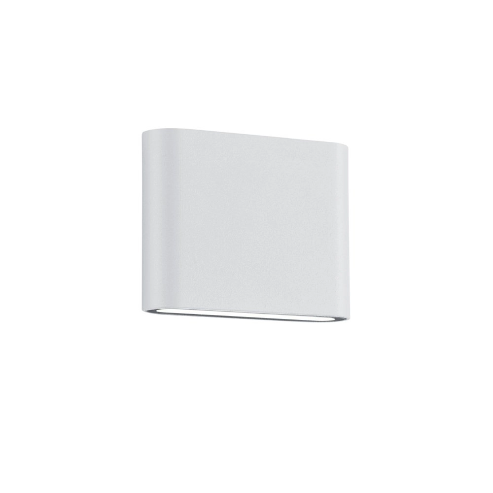 Wandlamp Thames II Up - Down 11,5cm wit
