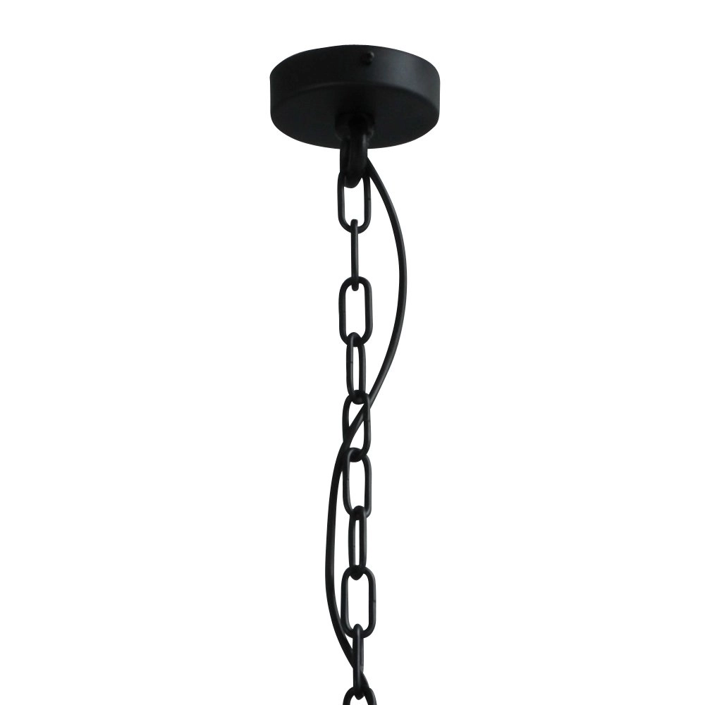 Industrie hanglamp roest Industria 50 Masterlight 8718121159522