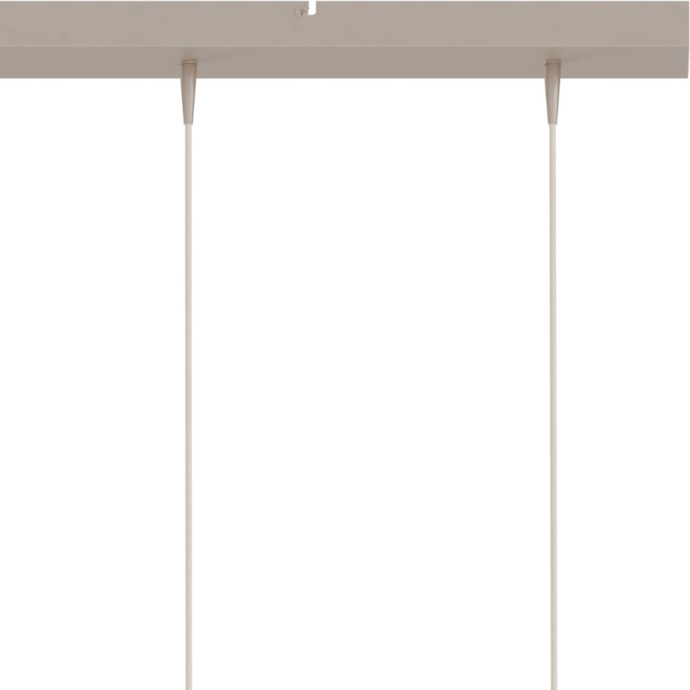Design hanglamp Alta 4-lichts beige terra Masterlight 8718121438207
