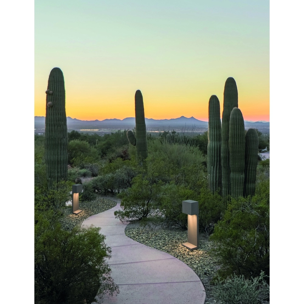 Garden lamp Grante concrete grey Lyora 5212017426970