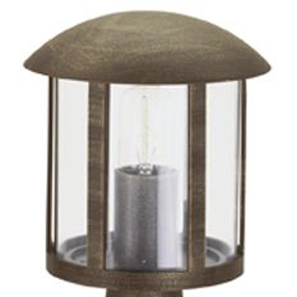 Sokkel buitenlamp Holli brons - bruin Albert 4007235505429