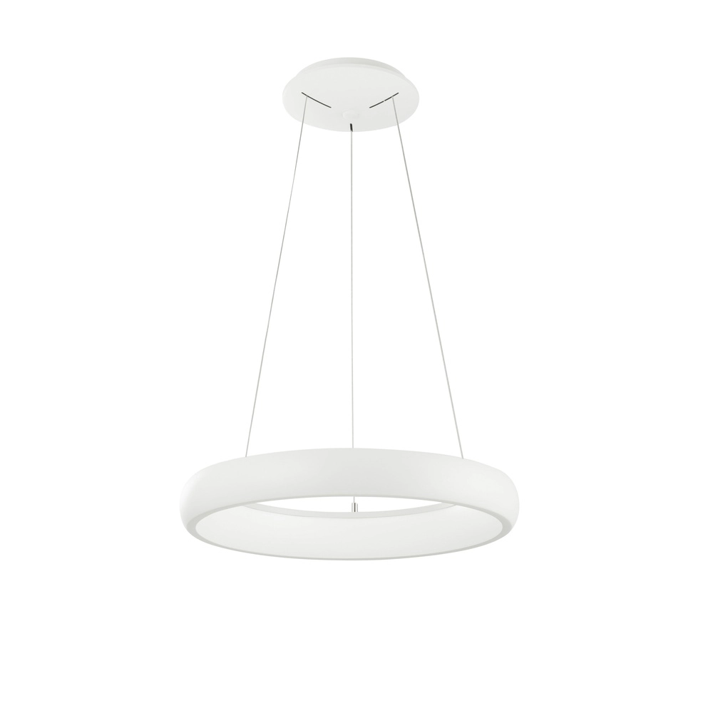Design hanglamp Albi wit Ø 41cm Lyora 5212017419477