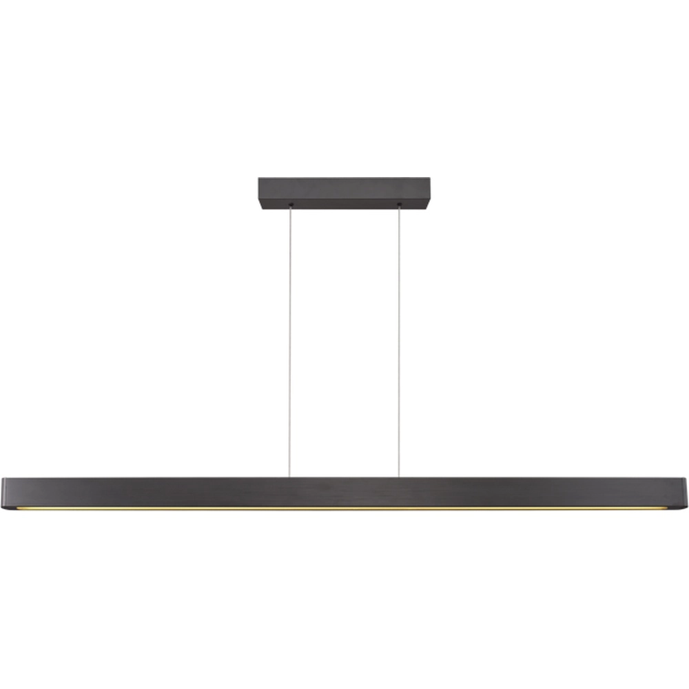 Design hanglamp Atina 160cm nikkel Masterlight 8718121345444