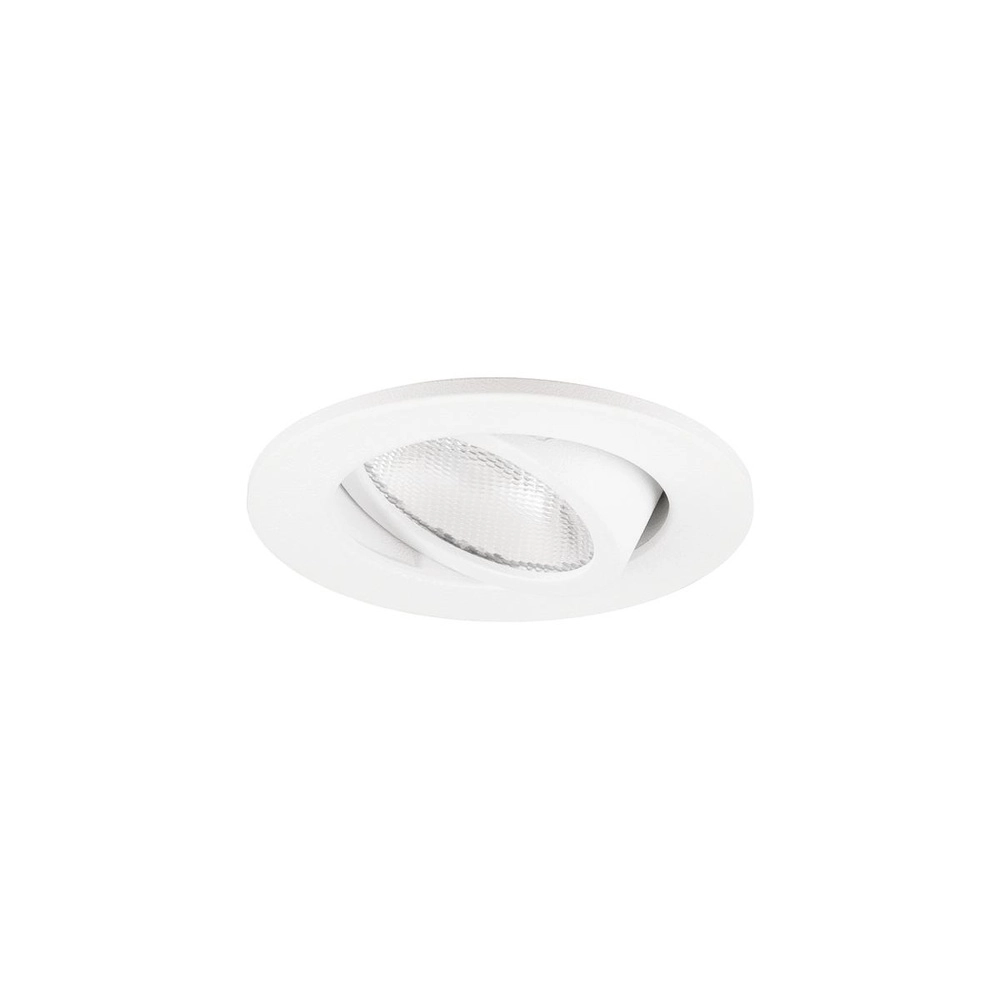 Inbouwspot New Tria 45 3000K wit SLV 4024163303989