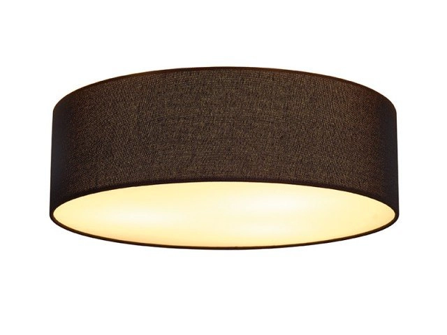 Ronde lamp Tenora CL-1 50cm zwart Ronde lamp Tenora CL-1 50cm zwart
