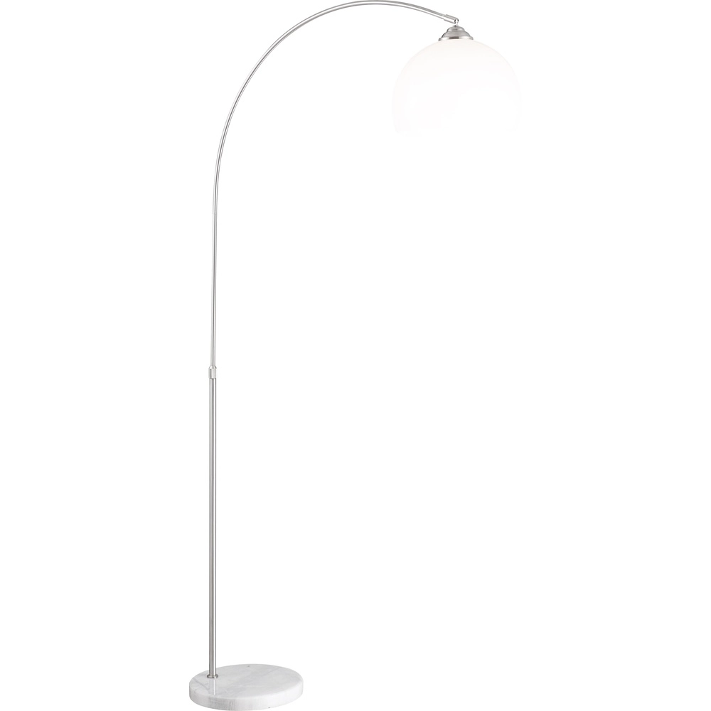Nikkel booglamp Newcastle design