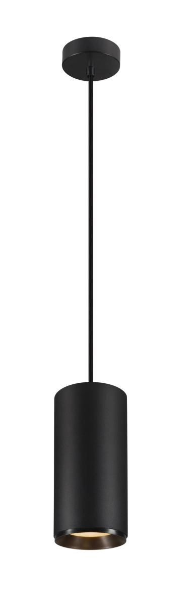 Hanglamp Numinos XL zwart 2700K - 24gr