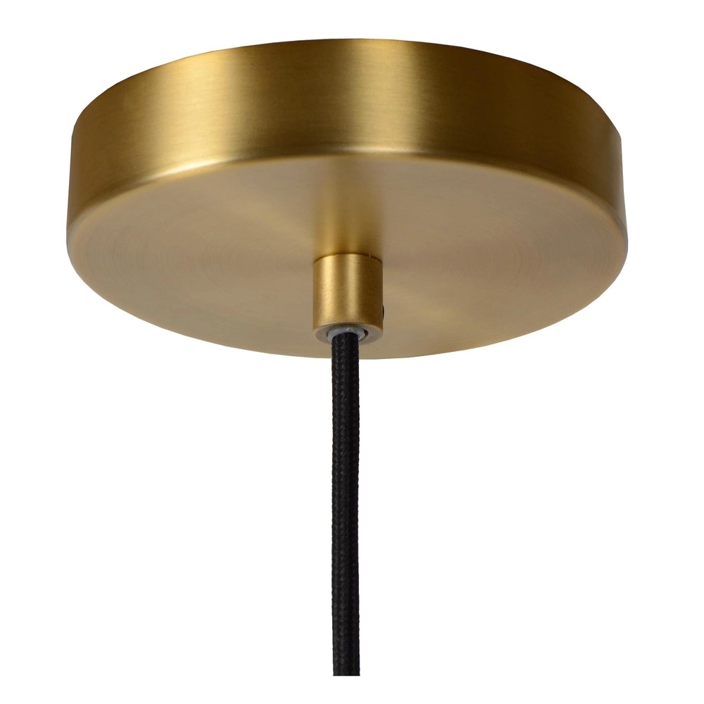 Hanglamp Maloto Ø 20cm groen Lucide 5411212451170