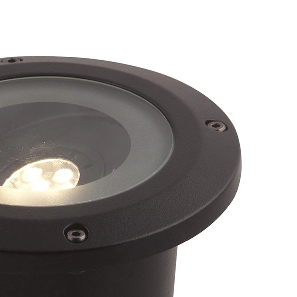 Richtbare grondspot Rubum 12V led GardenLights 5907800856255