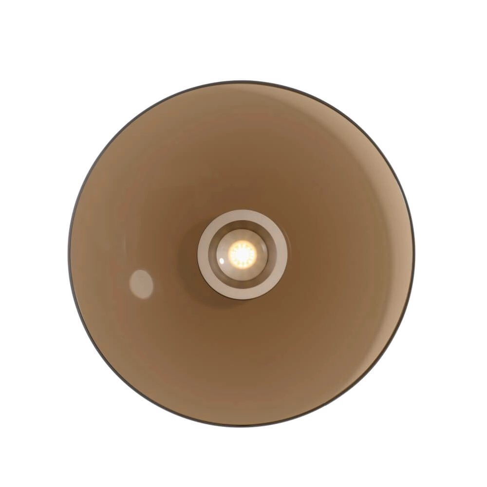 Design plafondlamp Pure Moon brons Ø 50cm Paul Neuhaus 4012248382752