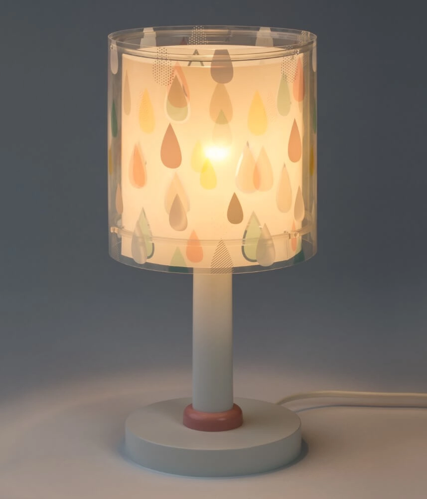 Kinderkamer tafellamp Color Rain Dalber 8420406414317