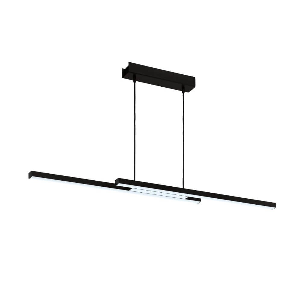 Hanglamp Zigbee Fraioli-Z zwart Eglo 9008606223572