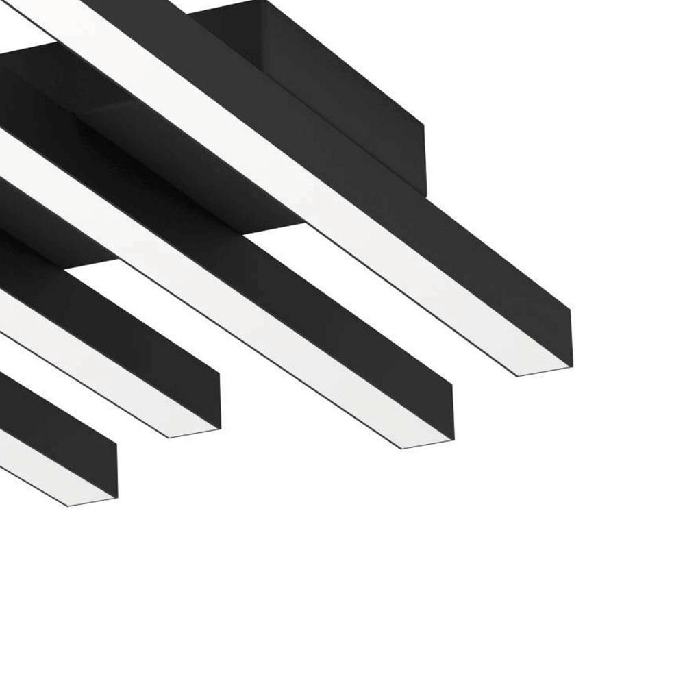 Moderne led plafondlamp Padulari Eglo 9008606244966