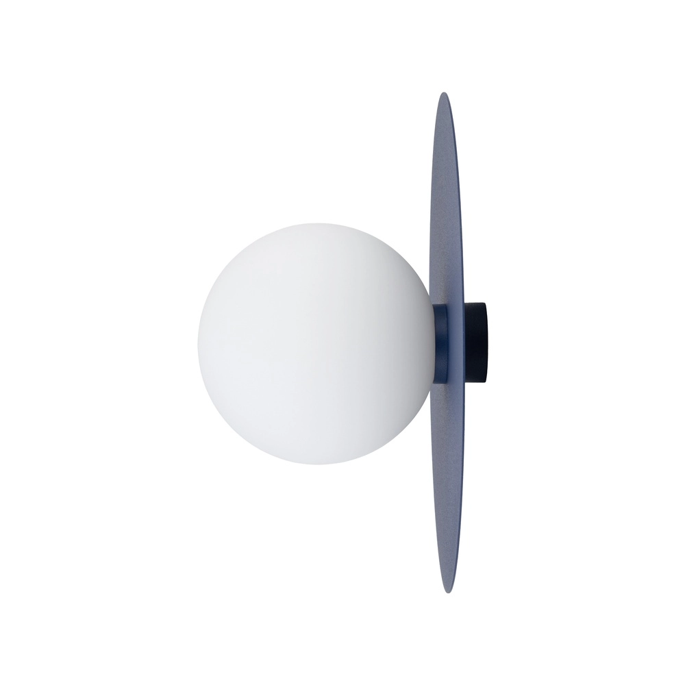 Wandlamp Saturn marine blauw Lyora 5903139124409
