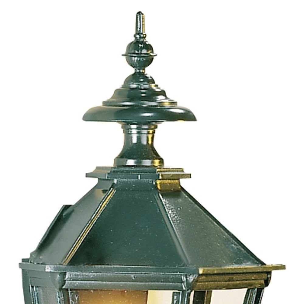 Nostalgische wandlamp Oxford 11 zwart KS Verlichting 8714732511742