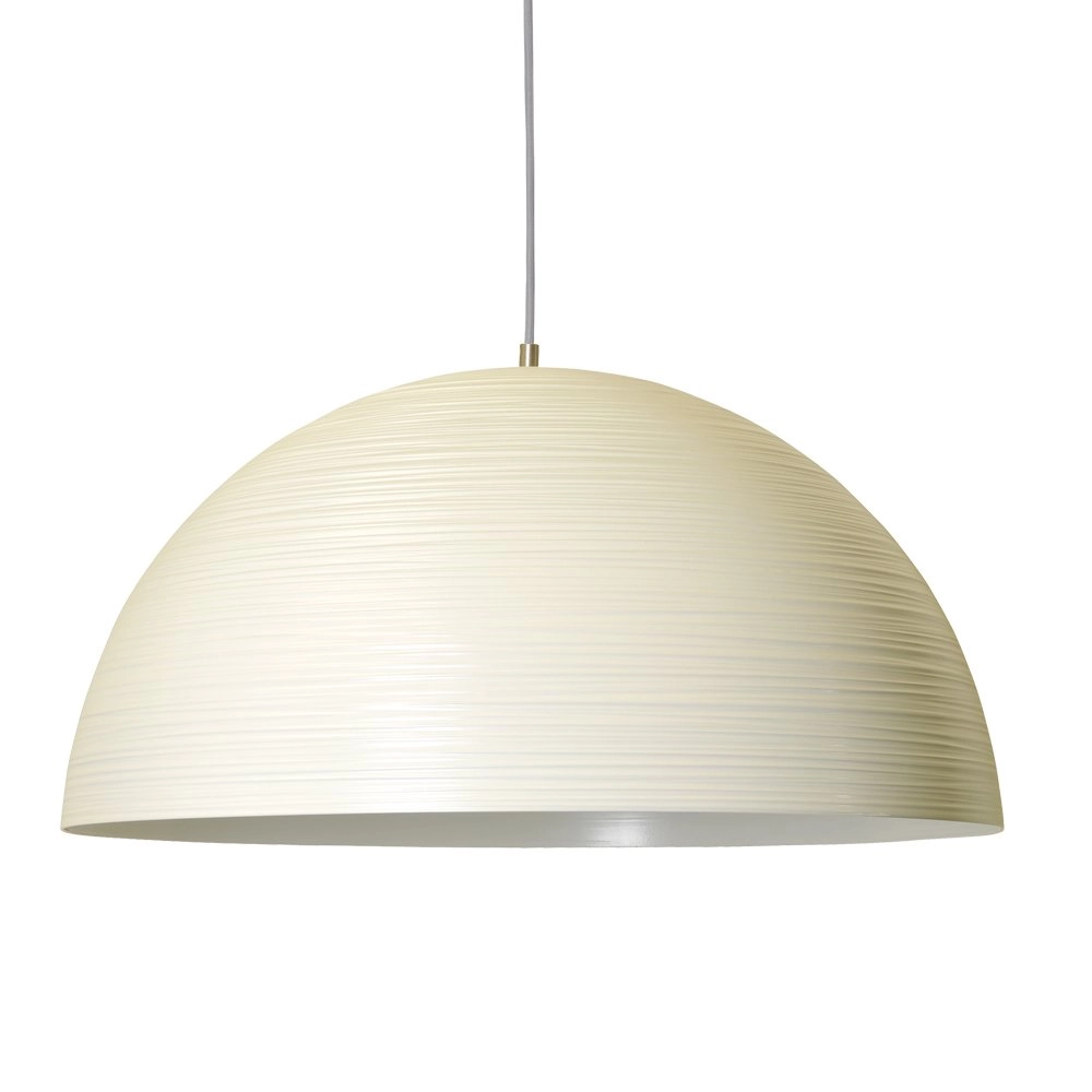 Witte hanglamp design Concepto 60