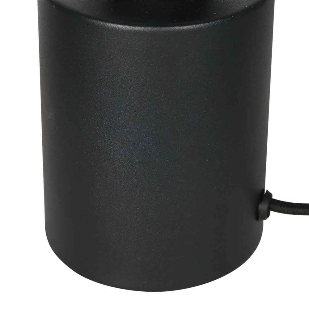 Bamboe tafellamp Bloeba Ø 20cm Steinhauer 8712746176759