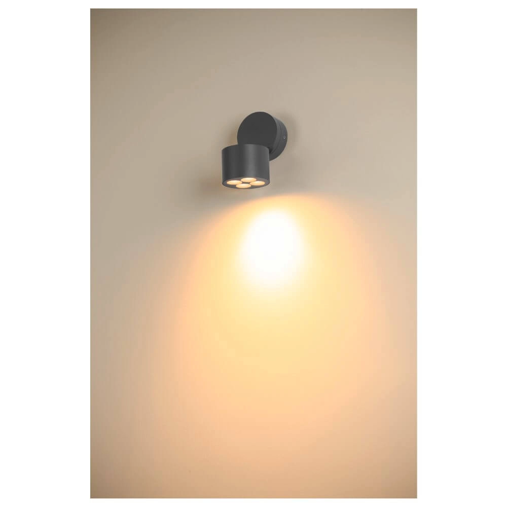 Richtbare led spot R-Cube SLV 4024163278102