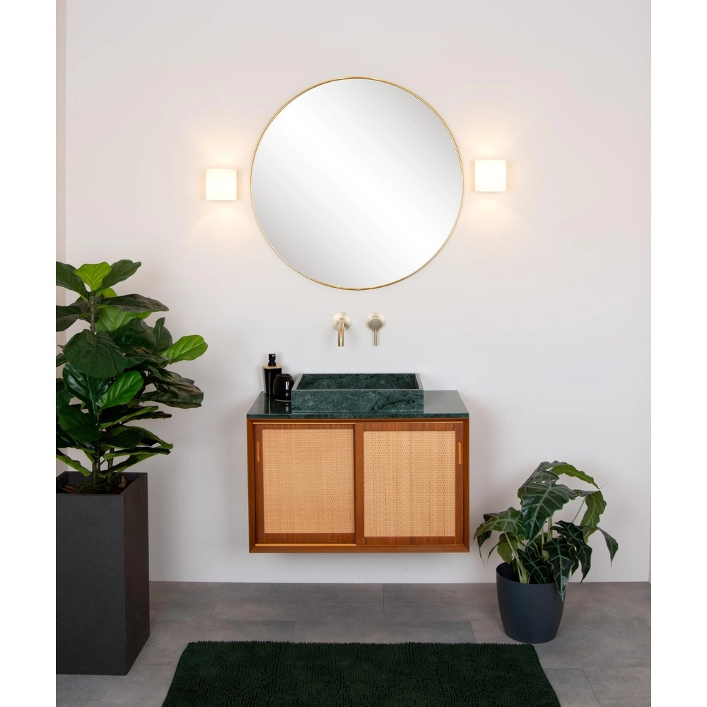 Design wandlamp Jelte IP44 geschikt voor badkamer Lucide 5411212040428