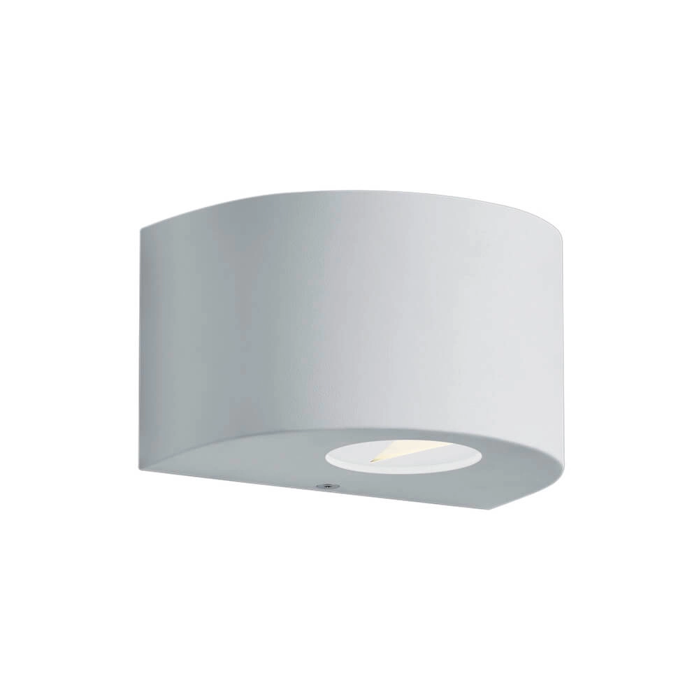 Wand lamp Rosario Up - Down 2x2w - 3000K mat wit Trio 4017807408317