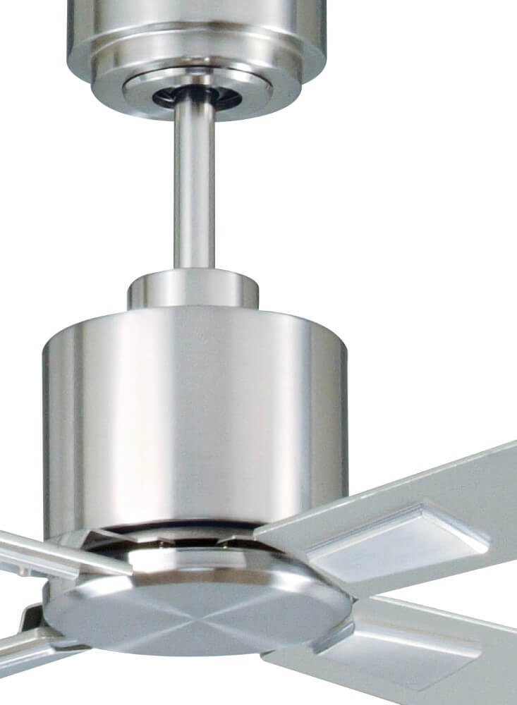 RVS plafondventilator Airfusion Climate I Ø 132cm Beacon 9333509087960