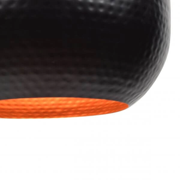 Zwarte hanglamp Artisan Urban Interiors 8718868314789