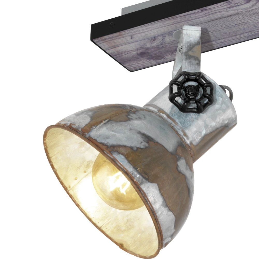 Industriele opbouwspot Barnstaple Eglo 9002759496494