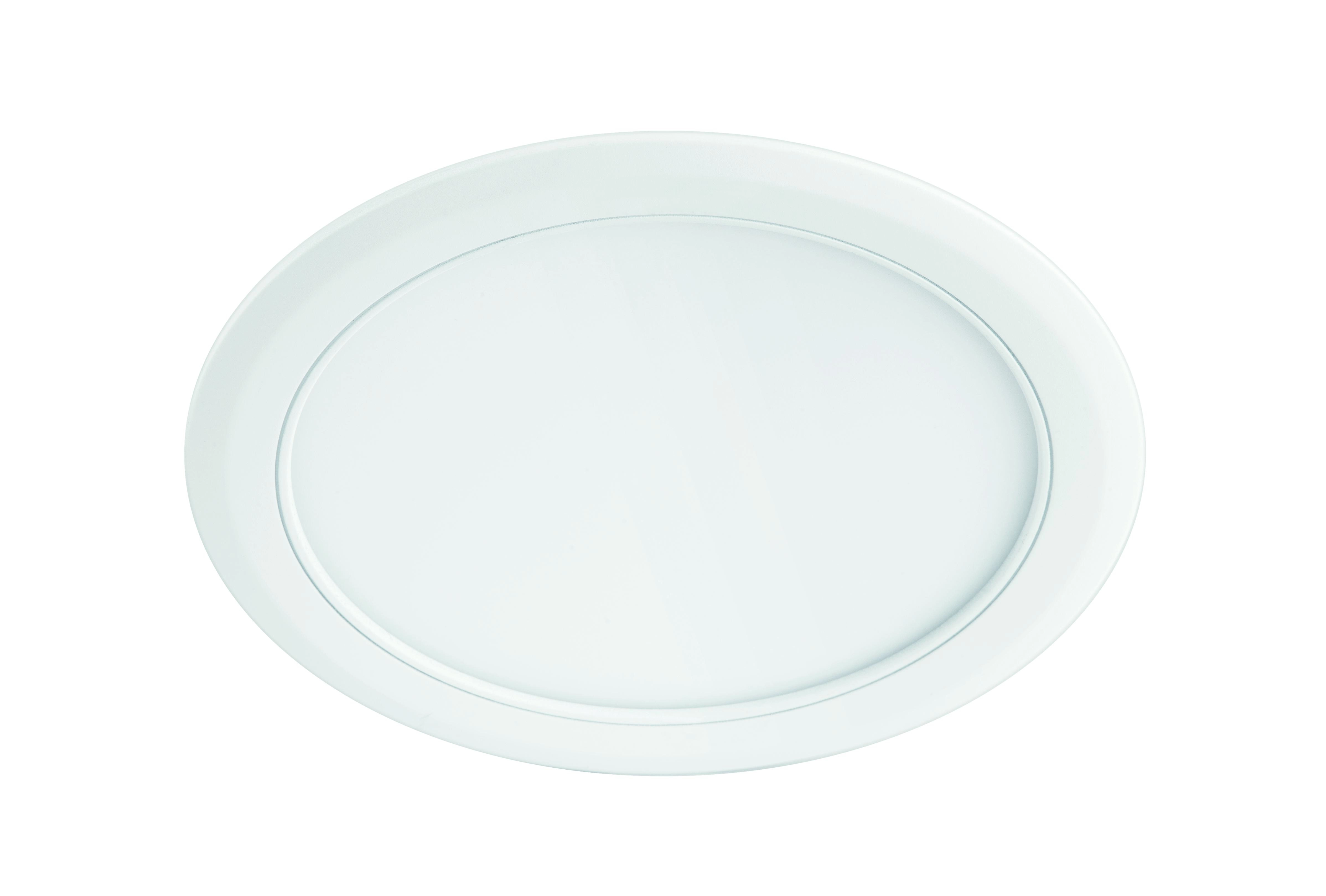 Led inbouwspot Marcasite Ø 21cm