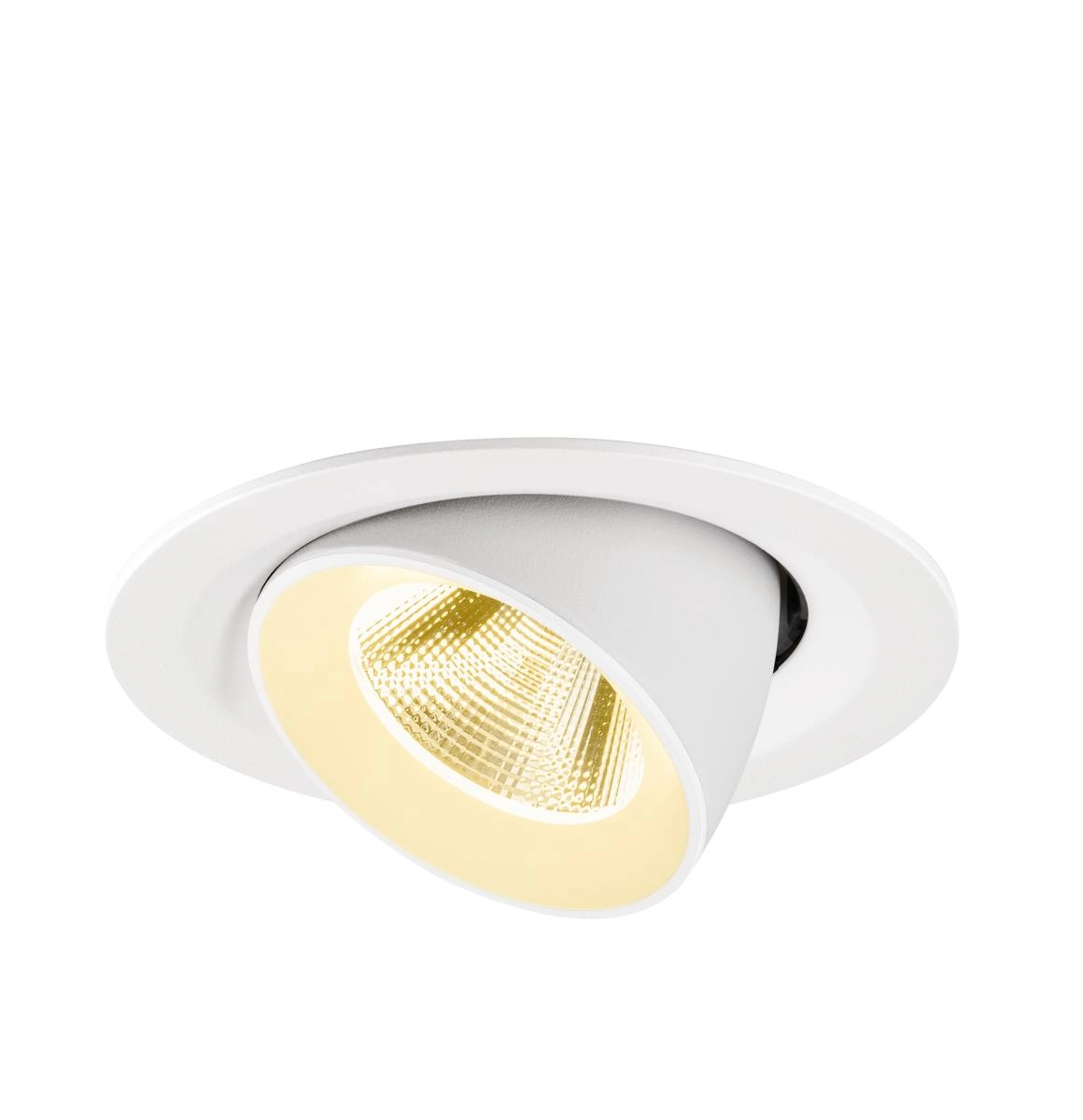 Inbouwspot Numinos Gimble M wit 3000K - 20gr SLV 4024163311854