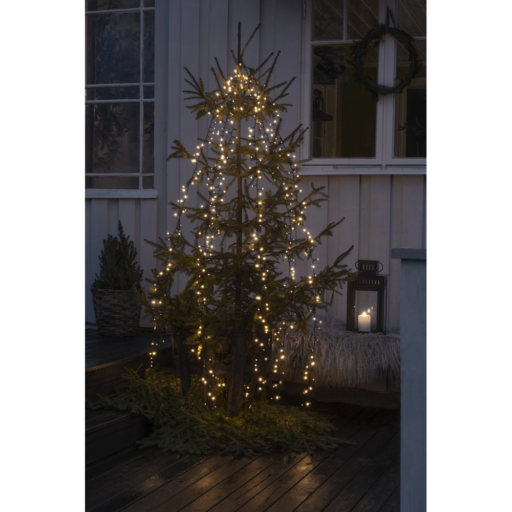 Verlichtingset 240cm - 6x 110 led - 2700K voor kerstboom KonstSmide 7318306650106