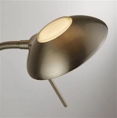 Vloer leeslamp Wireless Searchlight 5053423190310