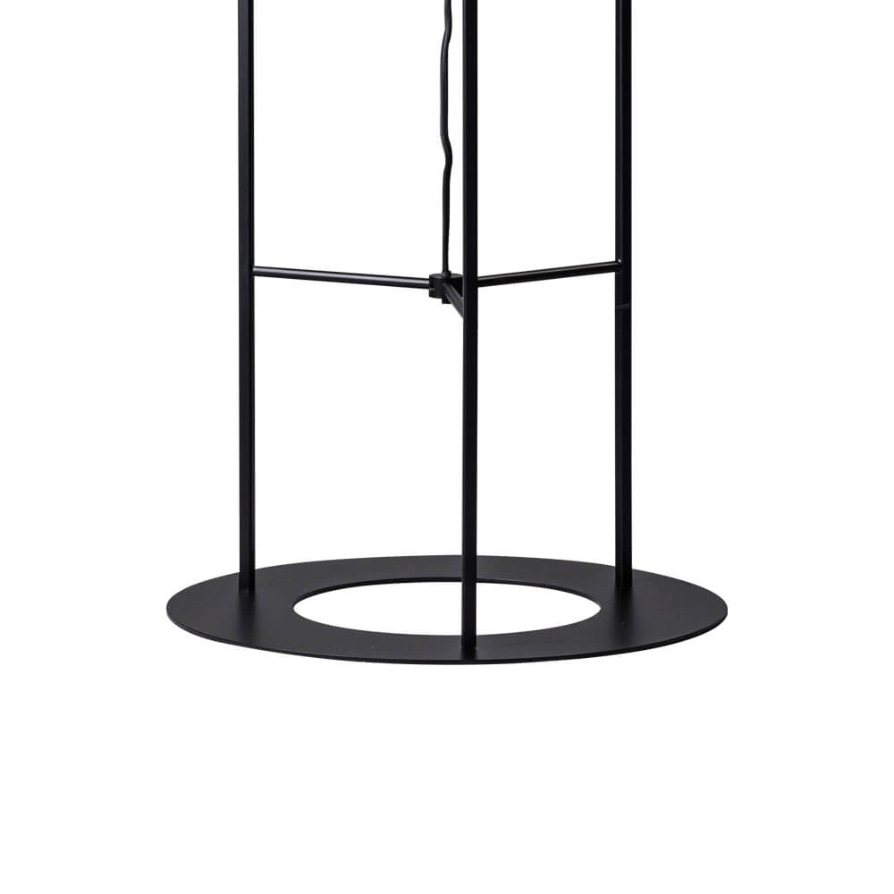 Glazen vloerlamp Glamm 136cm ETH 8720195304456
