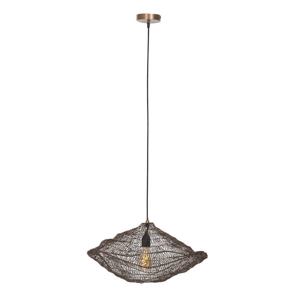 Scandinavische hanglamp Feuilleter Ø 51cm Steinhauer 8712746165043