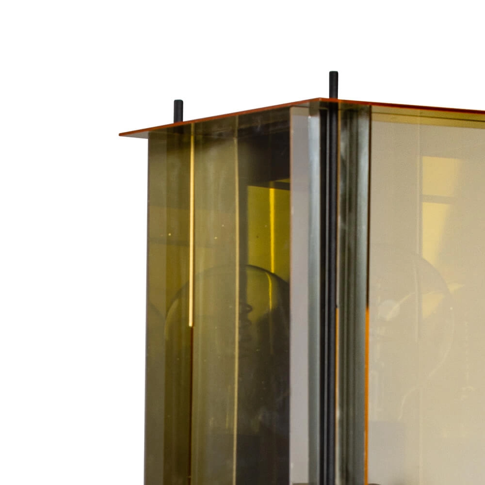 Vierkante vloerlamp Cube 160cm ETH 8720195304883