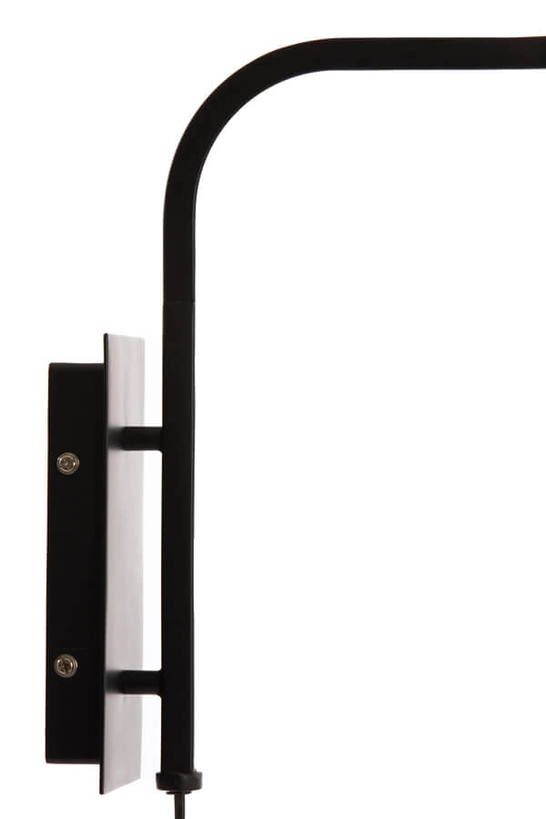 Rotan wandlamp Lyra 115cm Light & Living 8717807681173