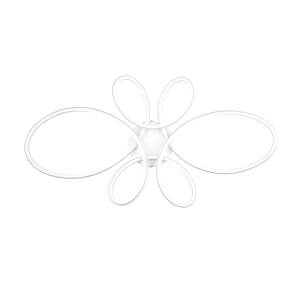 Design plafondlamp Fly wit Trio 4017807600858