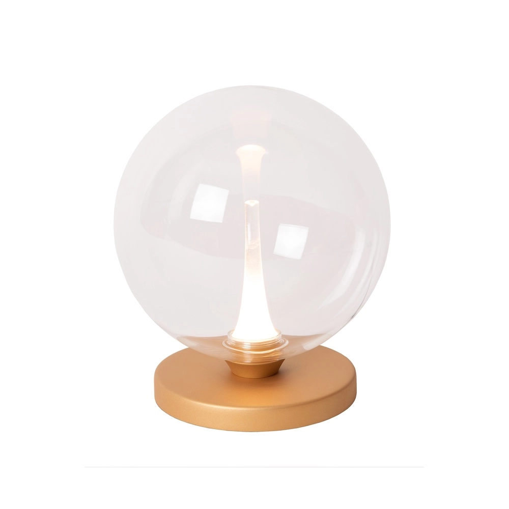 Design led tafellamp Gisela helder - 1x Ø 16cm