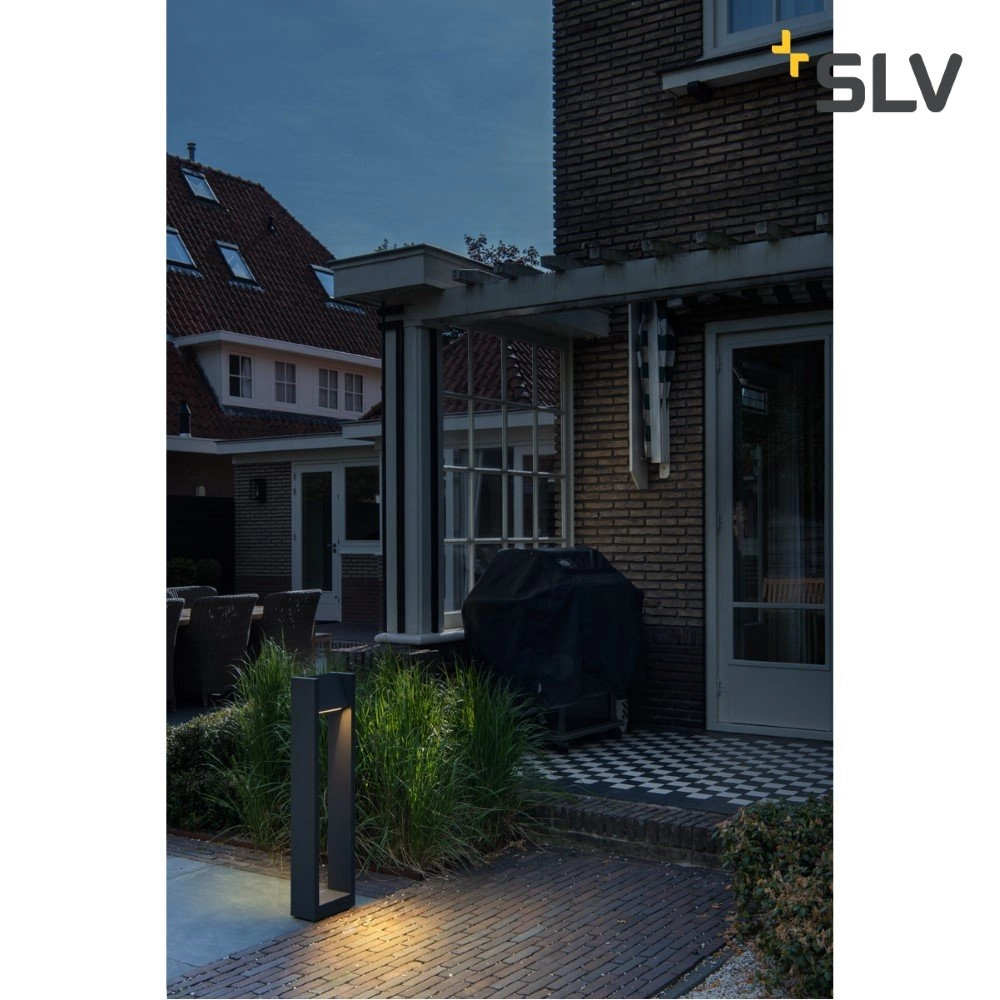 Led terraslamp Quad Pole SLV 4024163231916