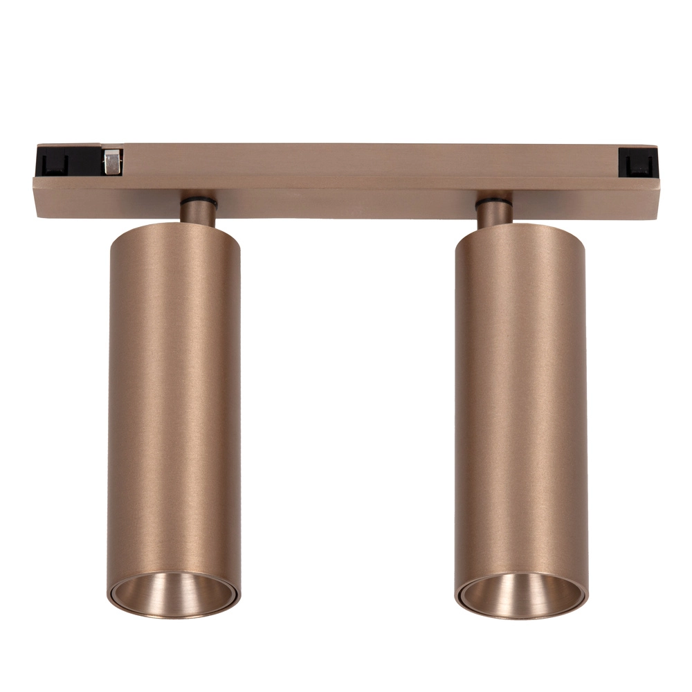 1-fase railspot Linial Moxx champagne Premium by Lucide 5411212552235