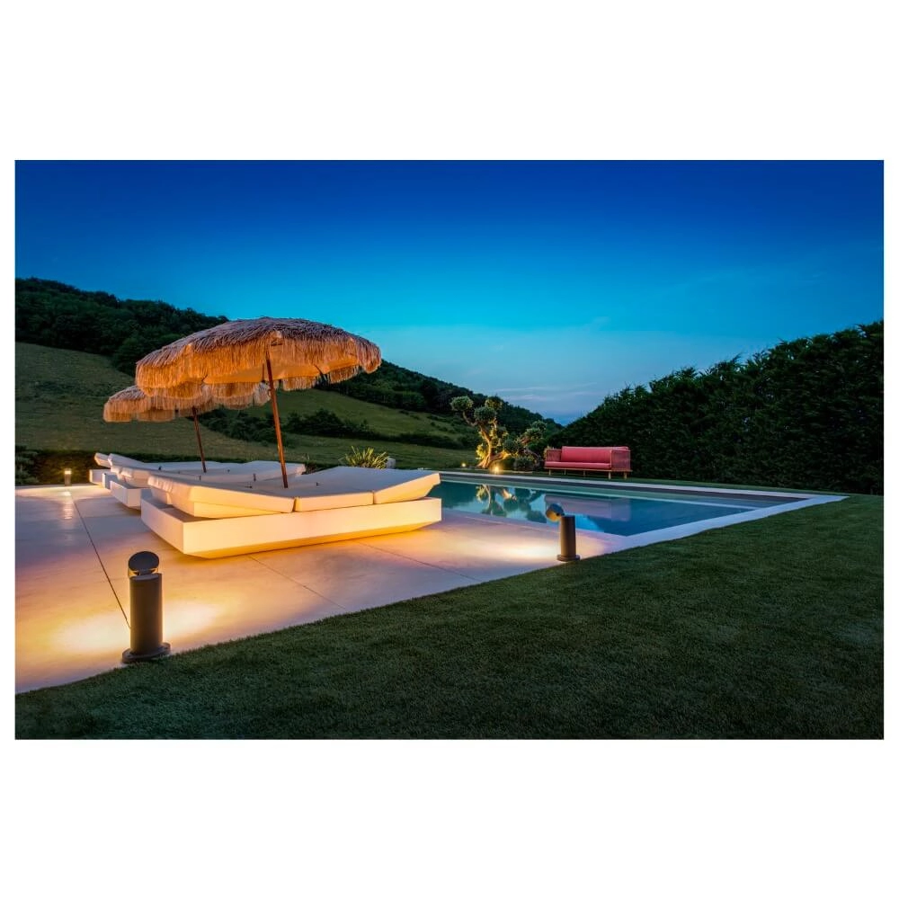 Led padverlichting R-Cube 35cm - rond SLV 4024163278089