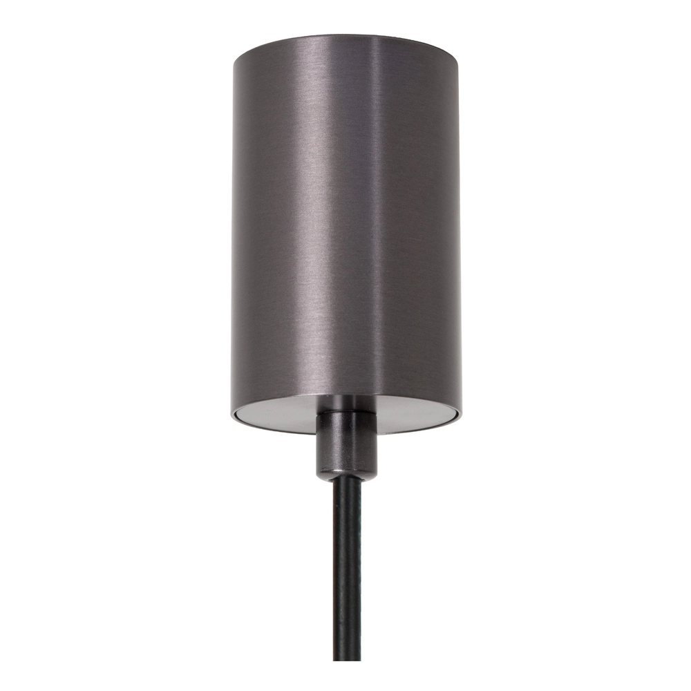 Ophanging voor inbouwdriver Linial mat zwart chroom Premium by Lucide 5411212552501