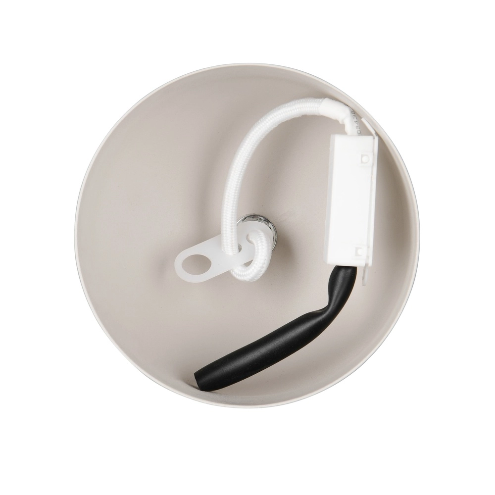 Hanglamp design Amarila mokka bruin Ø 25cm Trio 4017807682755