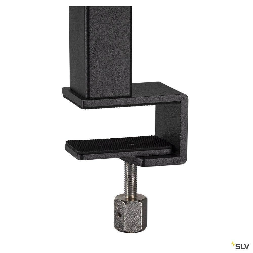 Led bureaulamp Worklight 120cm zwart SLV 4024163254618