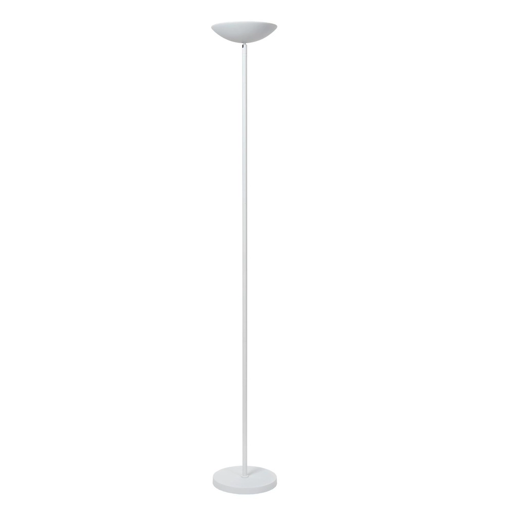 Design vloerlamp Zenith wit