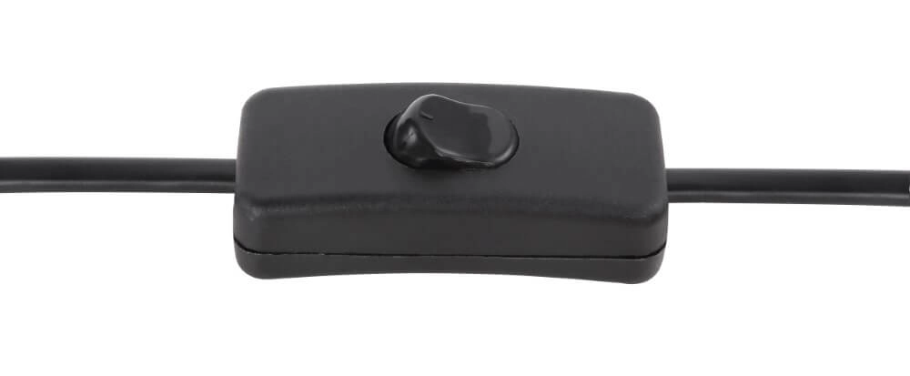 Rotan vloerlamp Mirena 46cm hoog Globo 9007371409563