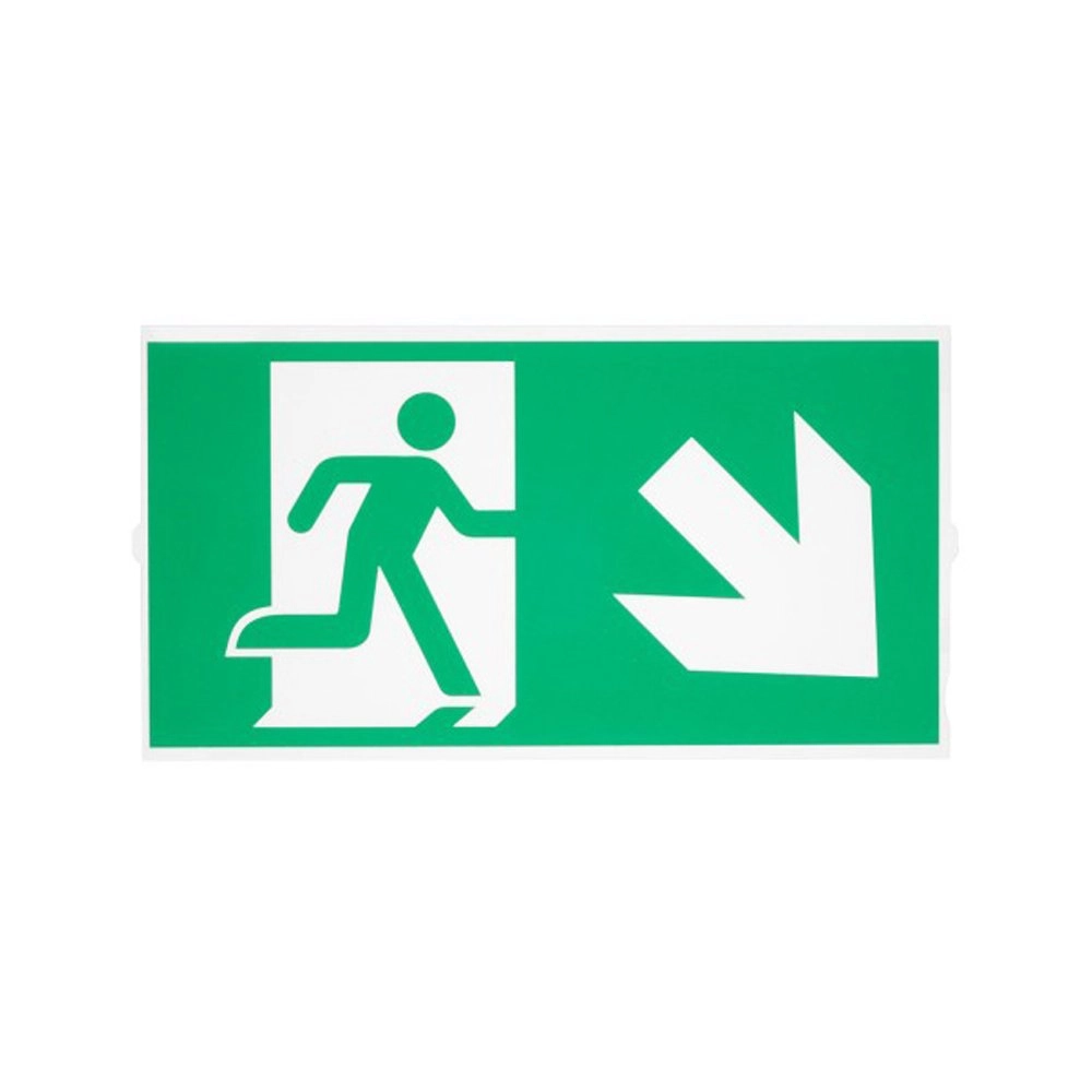 Noodverlichting P-Light 4 x Picto SLV 4024163162982