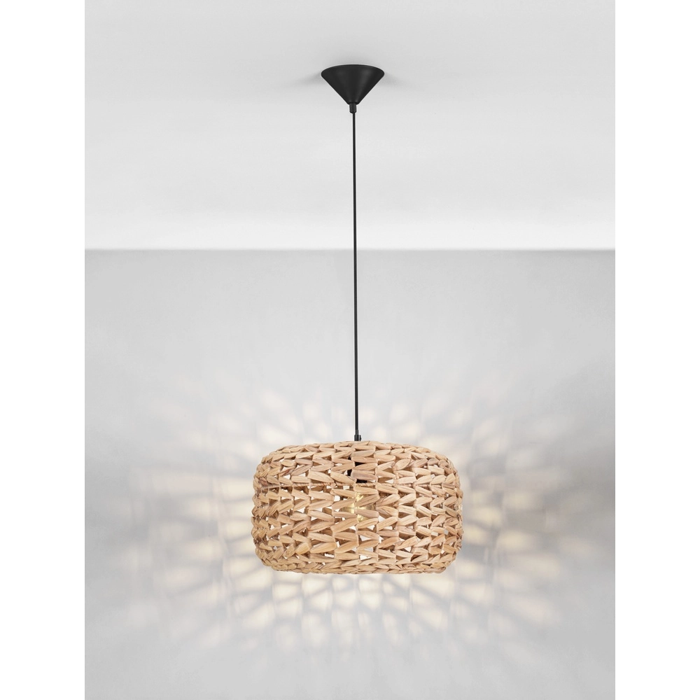 Hanglamp Ponn Ø 40cm rotan Hanglamp Ponn Ø 40cm rotan