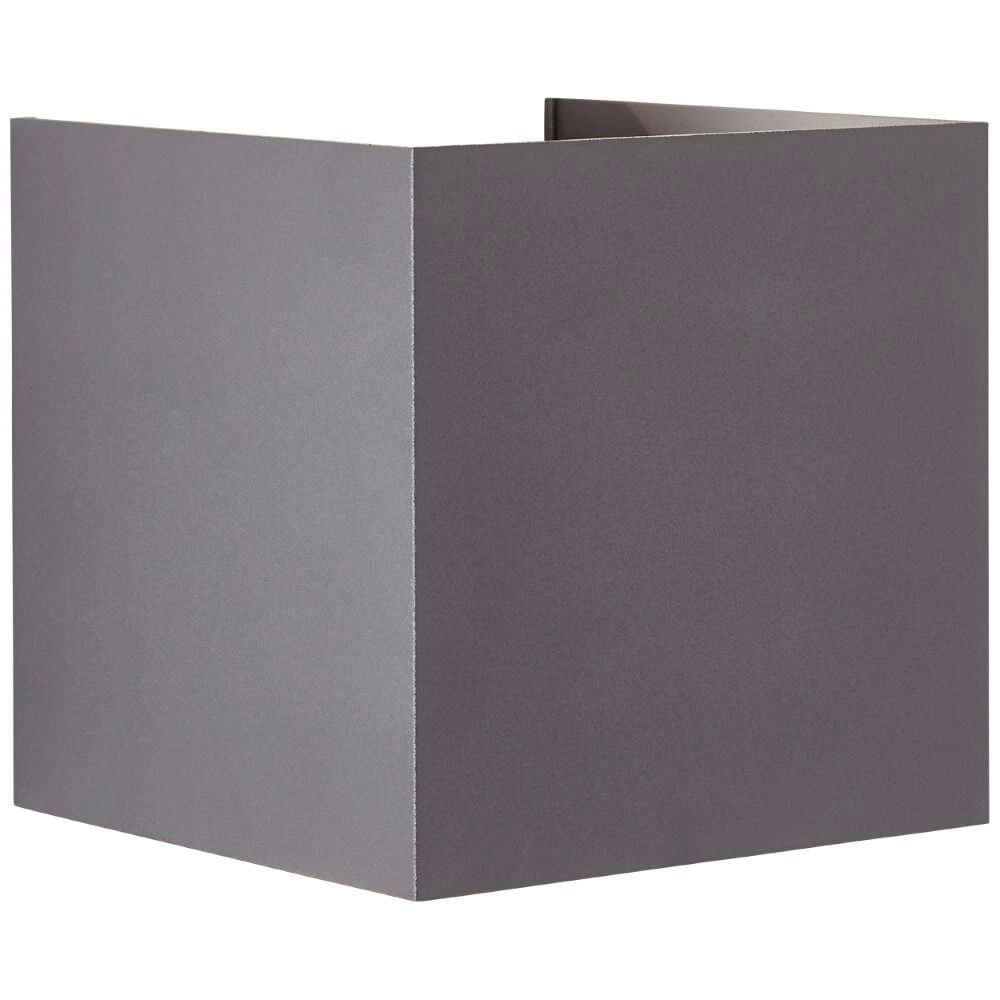 Opbouwspot Hilly grijs